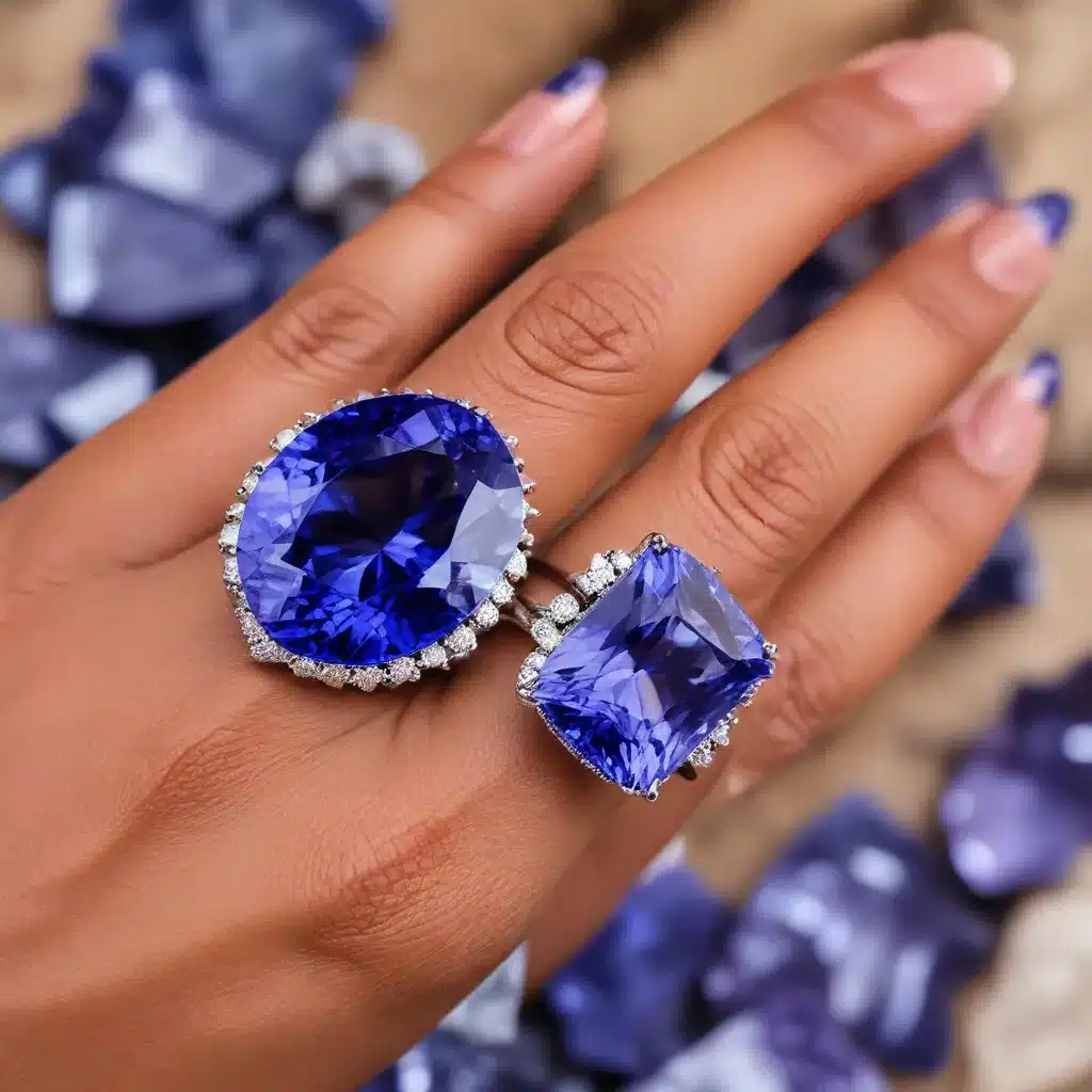 Tanzanite: The Rare Gem of Tanzania