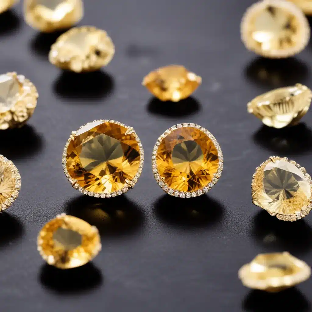 The Allure of Lab-Grown Citrine: Discovering Sustainable Luxury