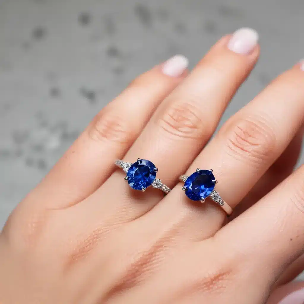 The Allure of Lab-Grown Sapphires: Brilliance Without the Environmental Cost