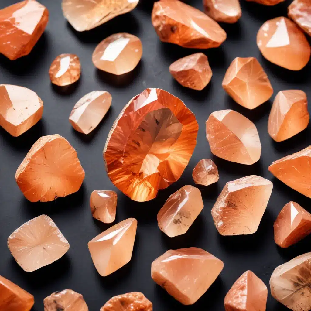 The Allure of Lab-Grown Sunstone: Discovering Sustainable Luxury