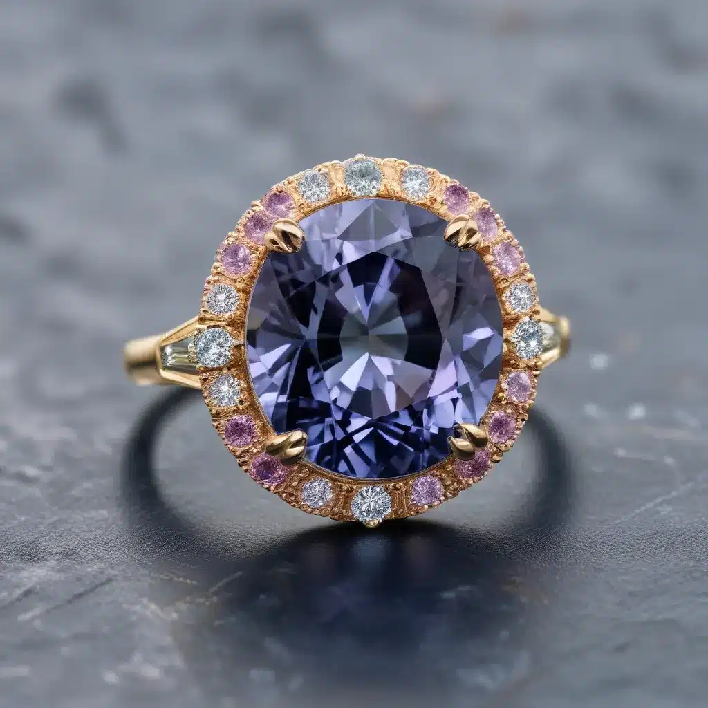 The Allure of Synthetic Alexandrite: Discovering Sustainable Luxury