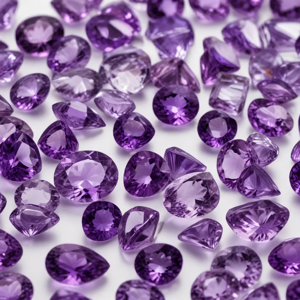 The Allure of Synthetic Amethyst: Discovering Sustainable Luxury