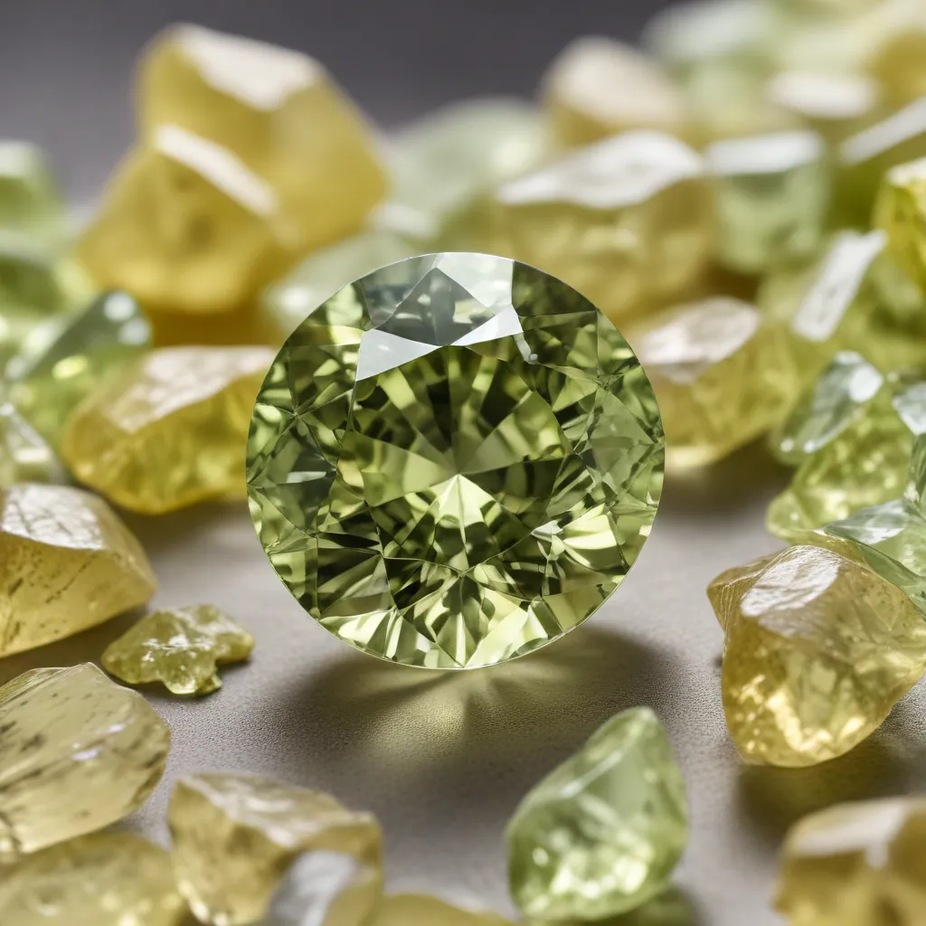 The Allure of Synthetic Chrysoberyl: Discovering Sustainable Luxury