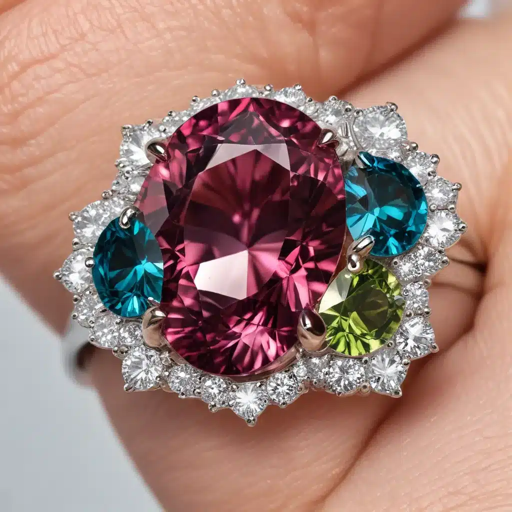 The Allure of Synthetic Gems: Brilliance without Compromise