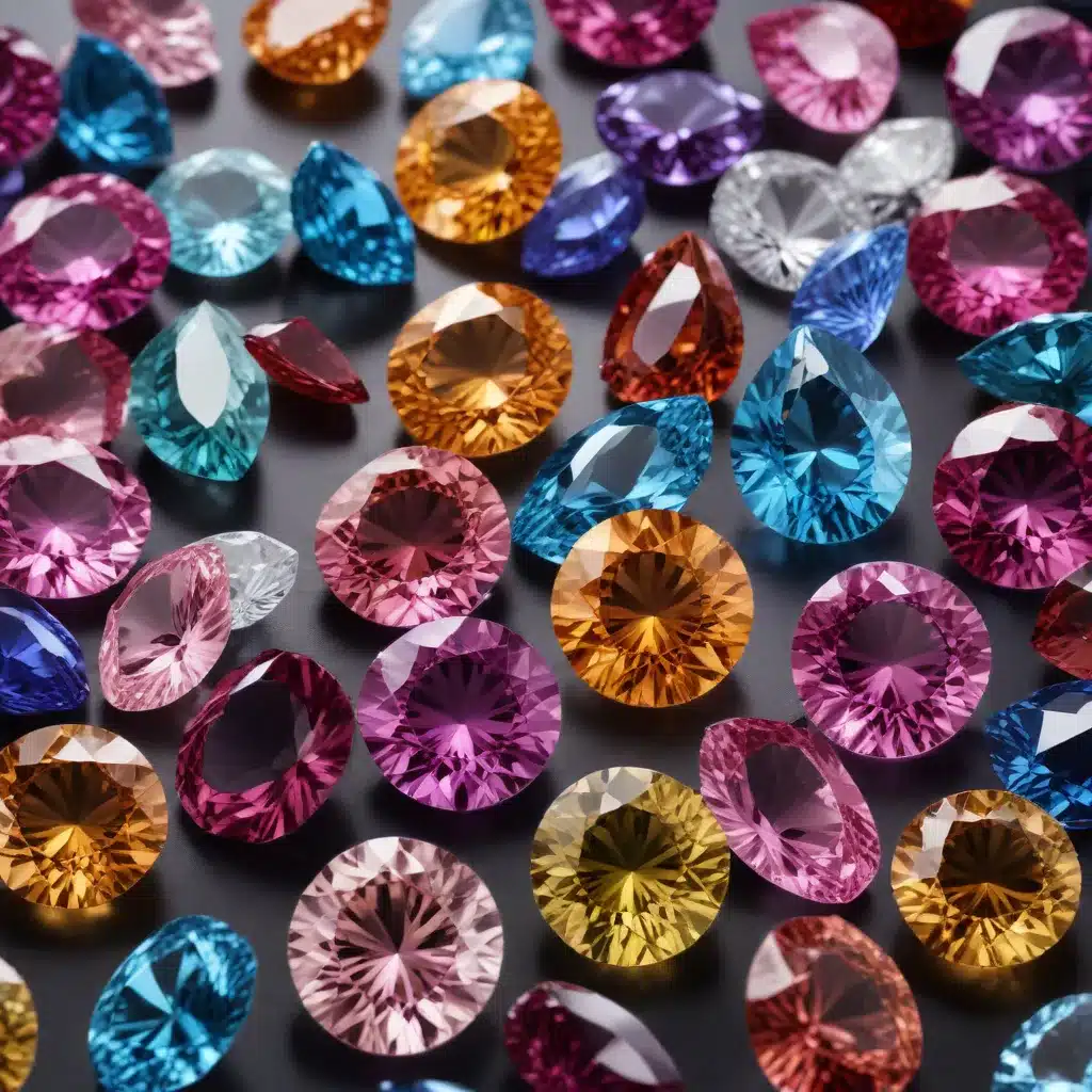 The Allure of Synthetic Gems: Crafting Unparalleled Brilliance