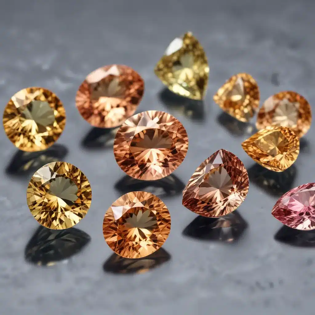 The Allure of Synthetic Topaz: Discovering Sustainable Luxury