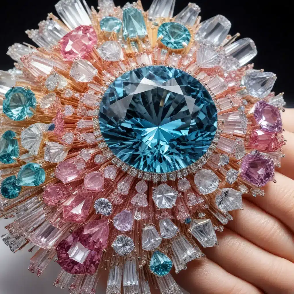 The Art of Gem Cutting: Elevating Precision to New Heights