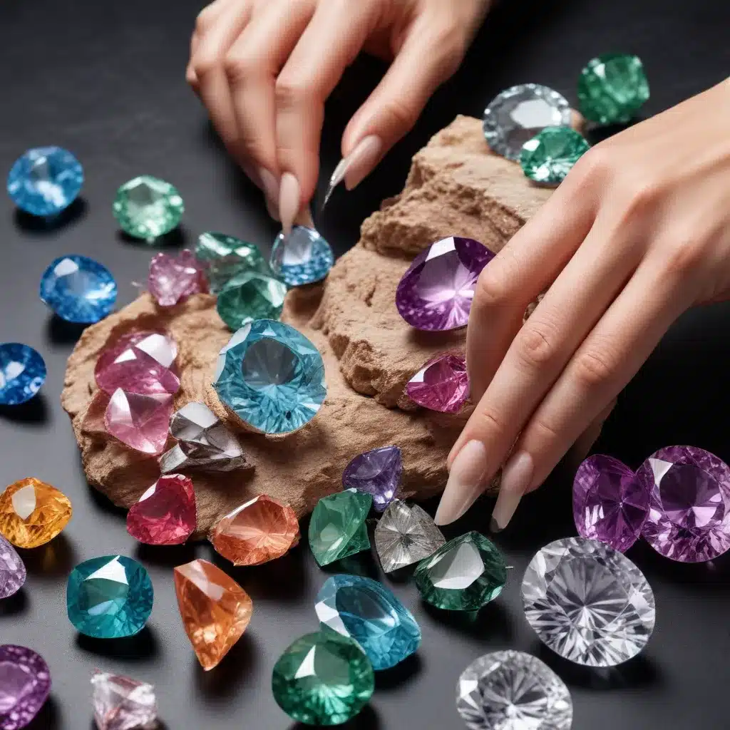 The Art of Gem Cutting: Elevating the Brilliance of Gemstones