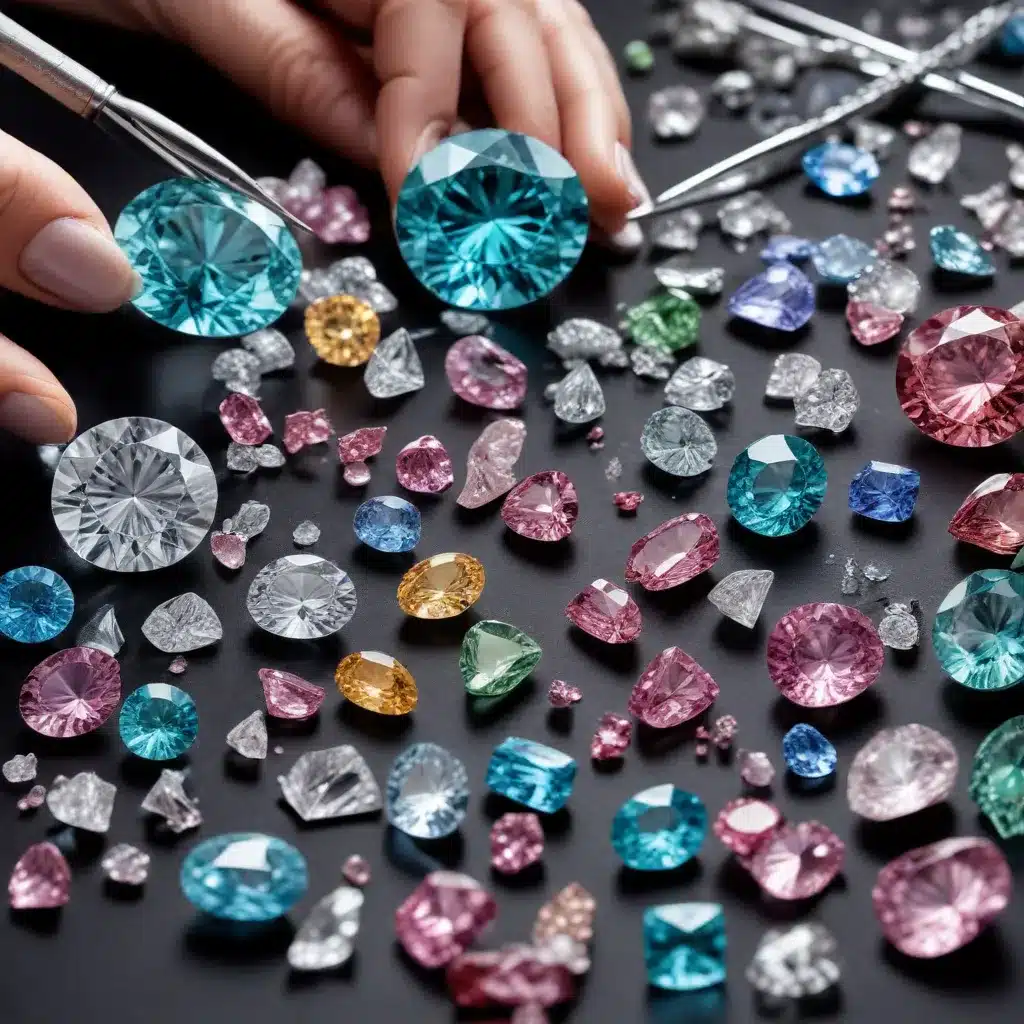 The Art of Gem Cutting: Precision and Artistry