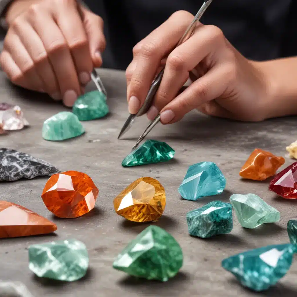 The Art of Gem Cutting: Uncovering the Mastery of Lapidary