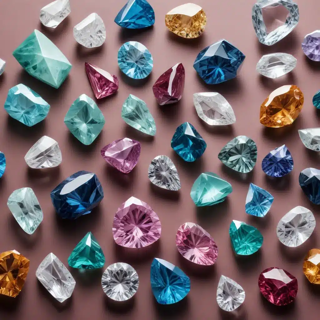 The Art of Gem Cutting: Unlocking the Brilliance of Gemstones