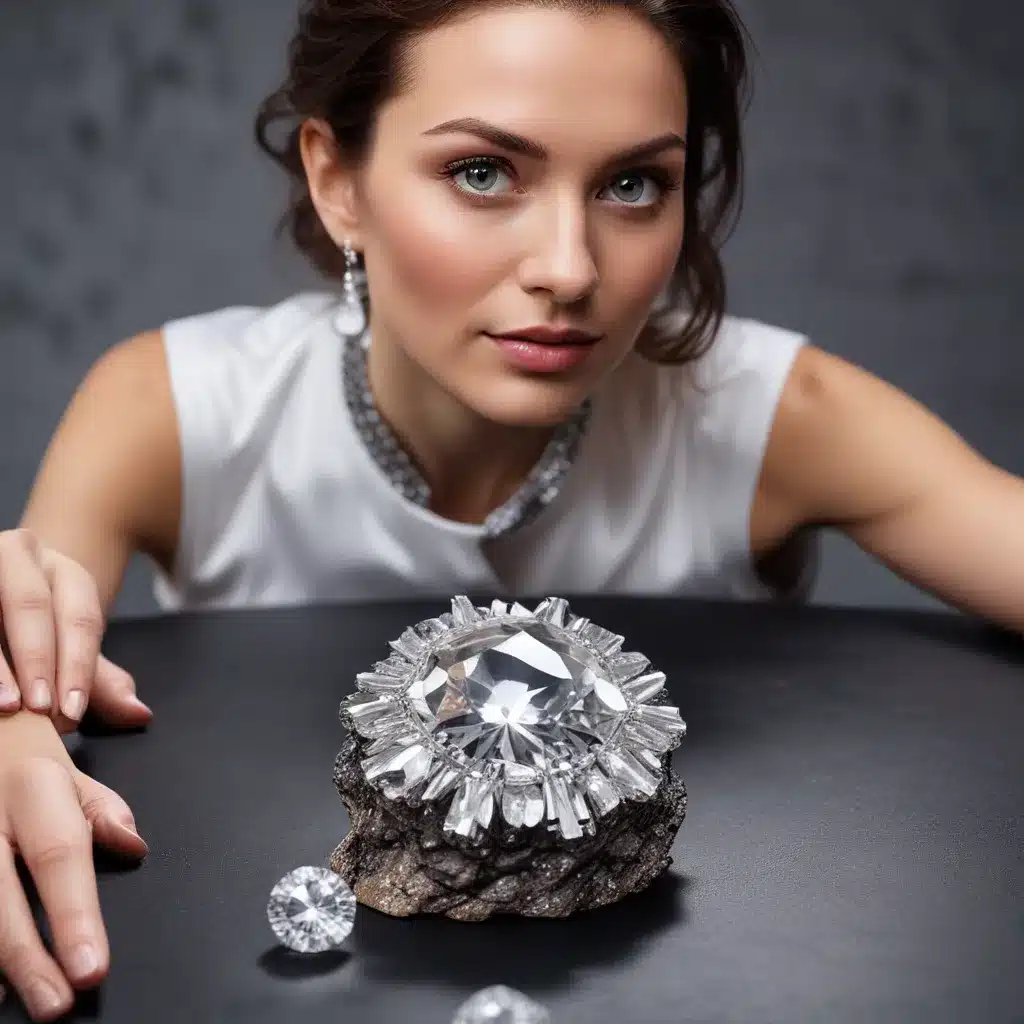 The Art of Gem Cutting: Unlocking the Secrets of Brilliance