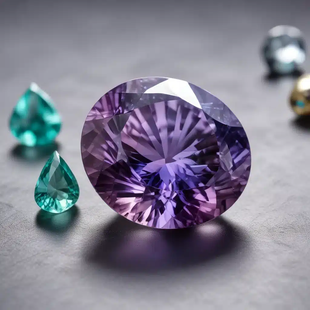 The Art of Gemstone Cutting: Revealing the Beauty Within