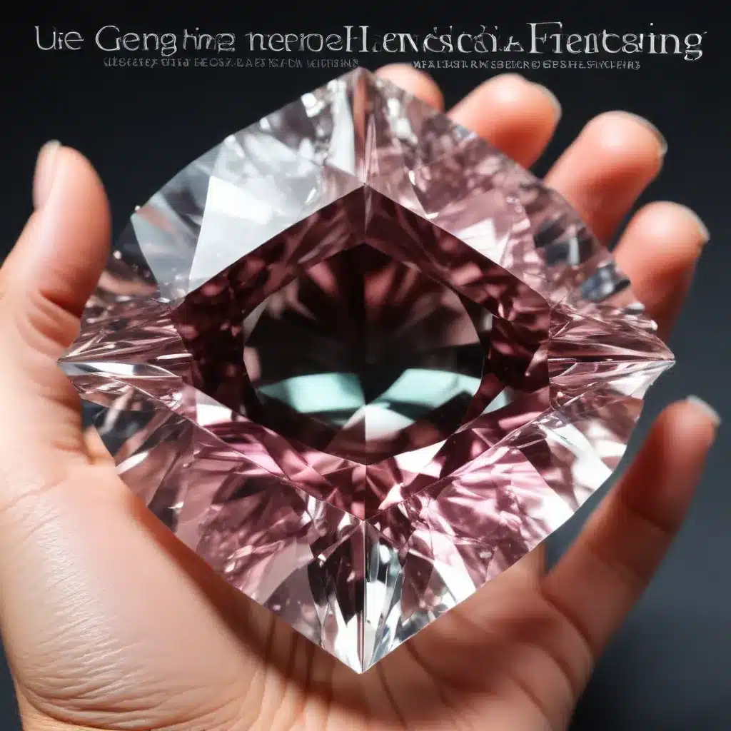 The Art of Gemstone Faceting: Unleashing the Beauty Within