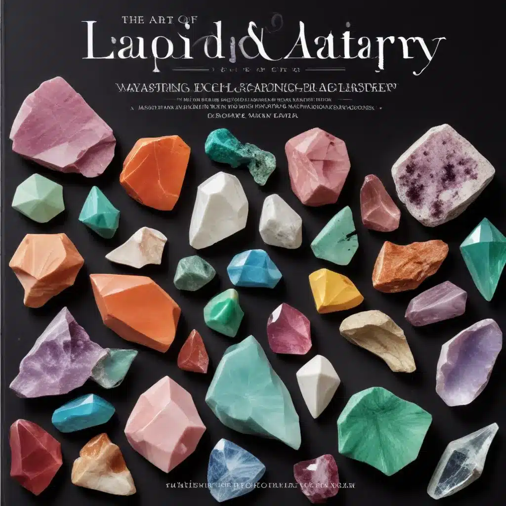 The Art of Lapidary: Mastering the Craft of Gemstone Shaping