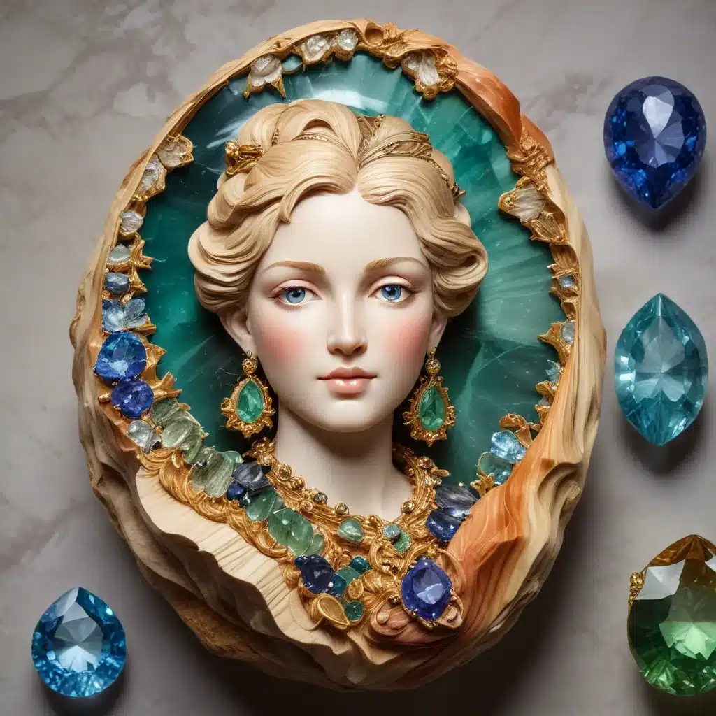 The Art of Lapidary: Shaping Gemstones into Masterpieces