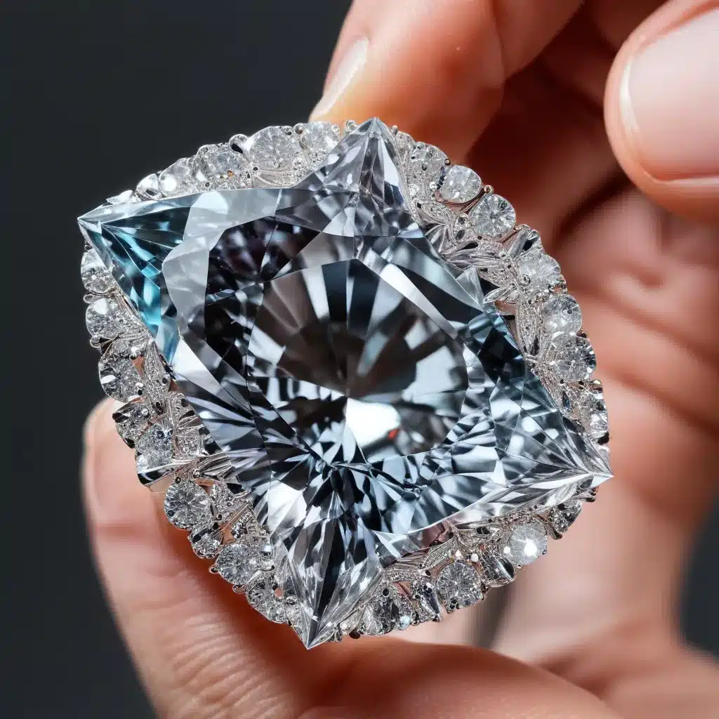 The Artistry of Gem Cutting: Unleashing the Hidden Brilliance