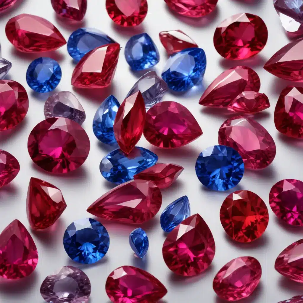 The Captivating Science of Synthetic Rubies and Sapphires