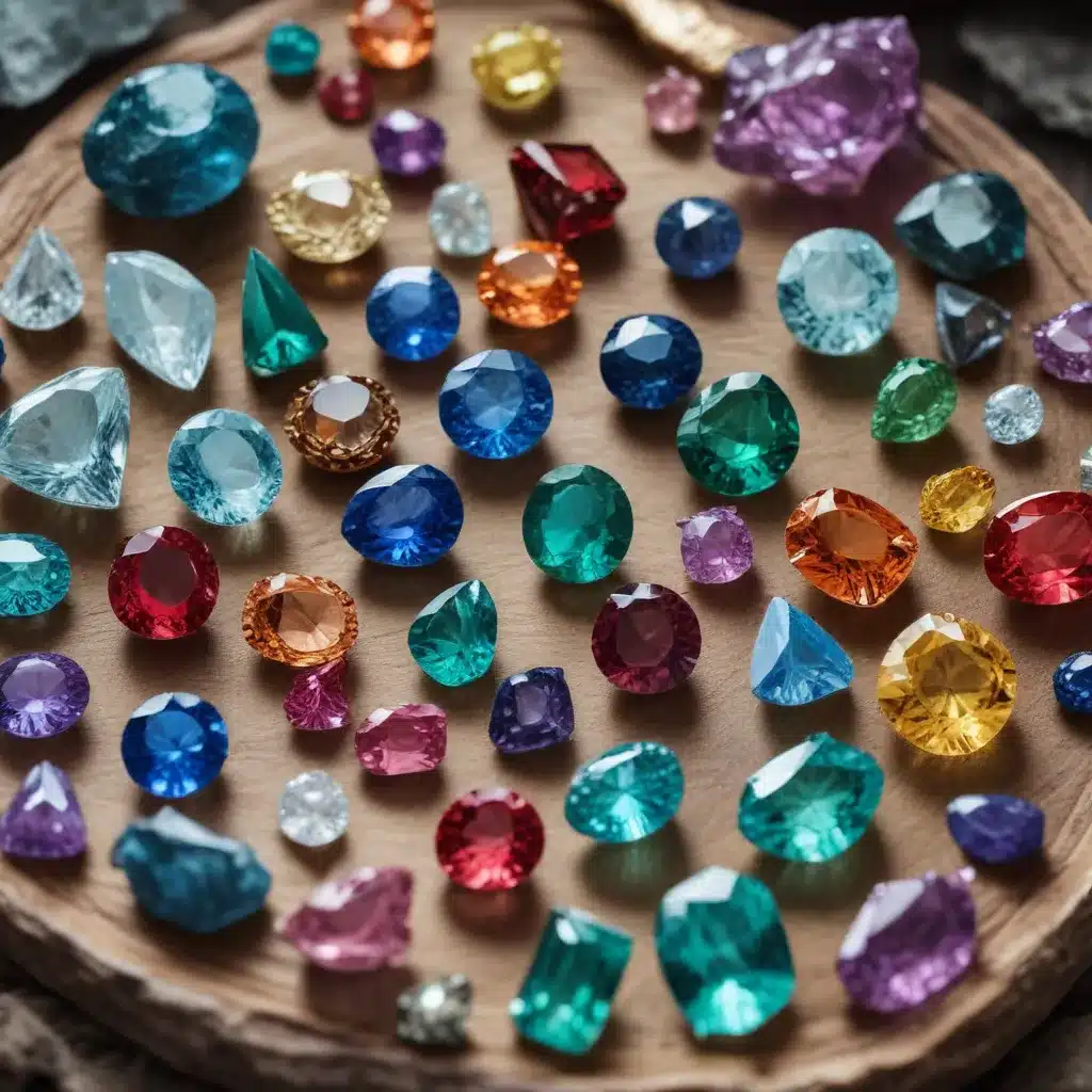 The Enchanting Lore of Birthstones