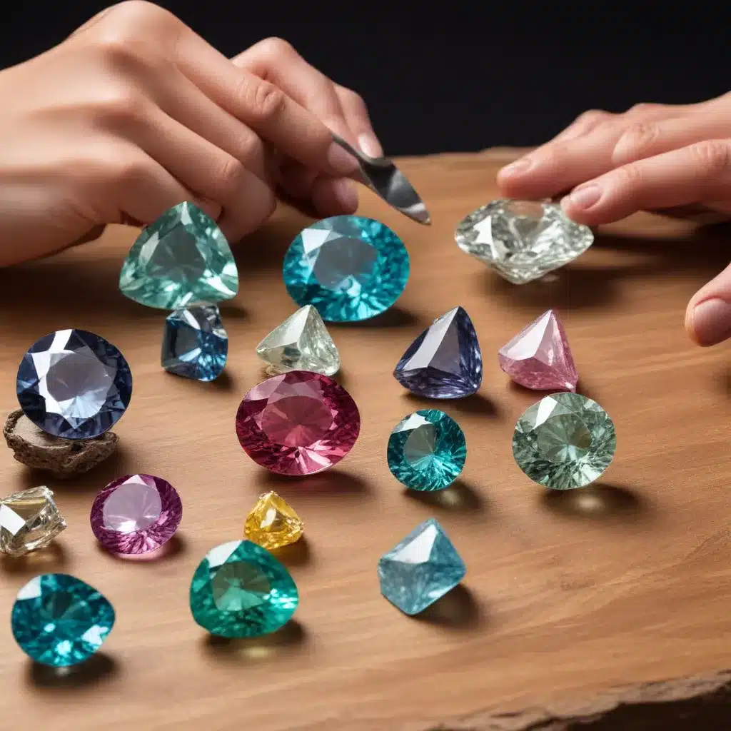 The Evolution of Gem-Cutting Techniques: From Ancient to Modern