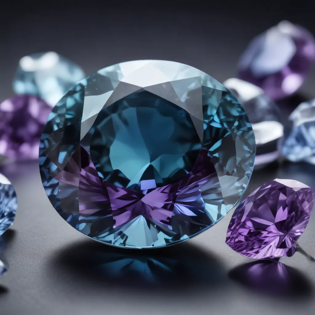 The Fascinating Science of Synthetic Alexandrite