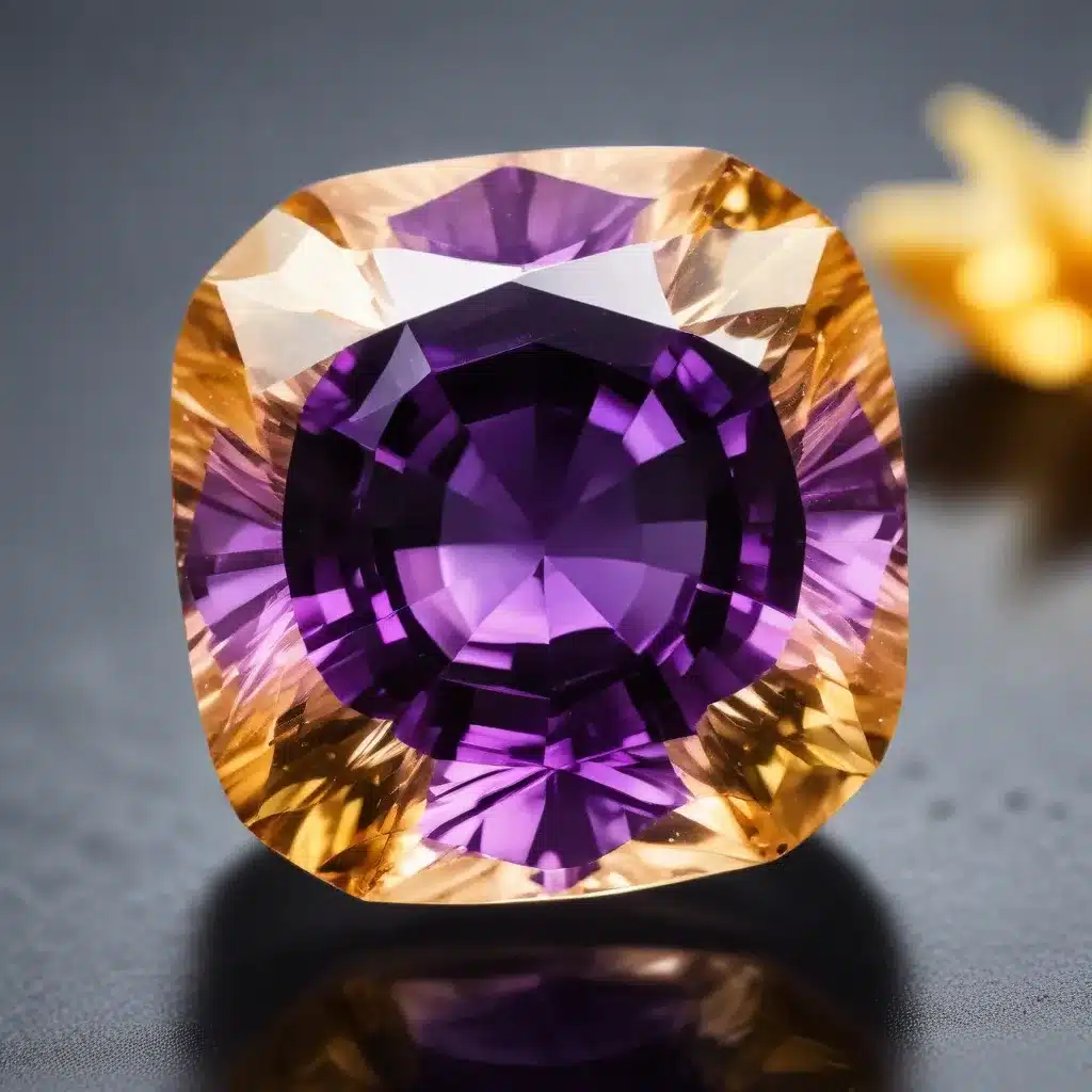 The Fascinating Science of Synthetic Amethyst and Citrine