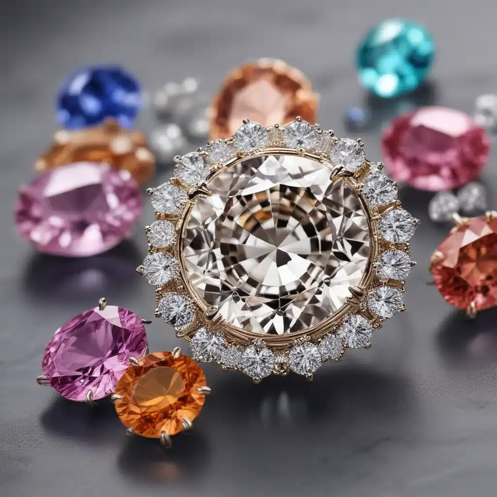 The Fascinating Science of Synthetic Gems: Redefining Bridal Luxury