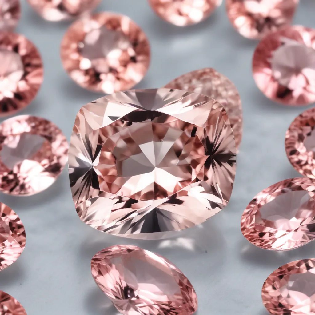 The Fascinating Science of Synthetic Morganite