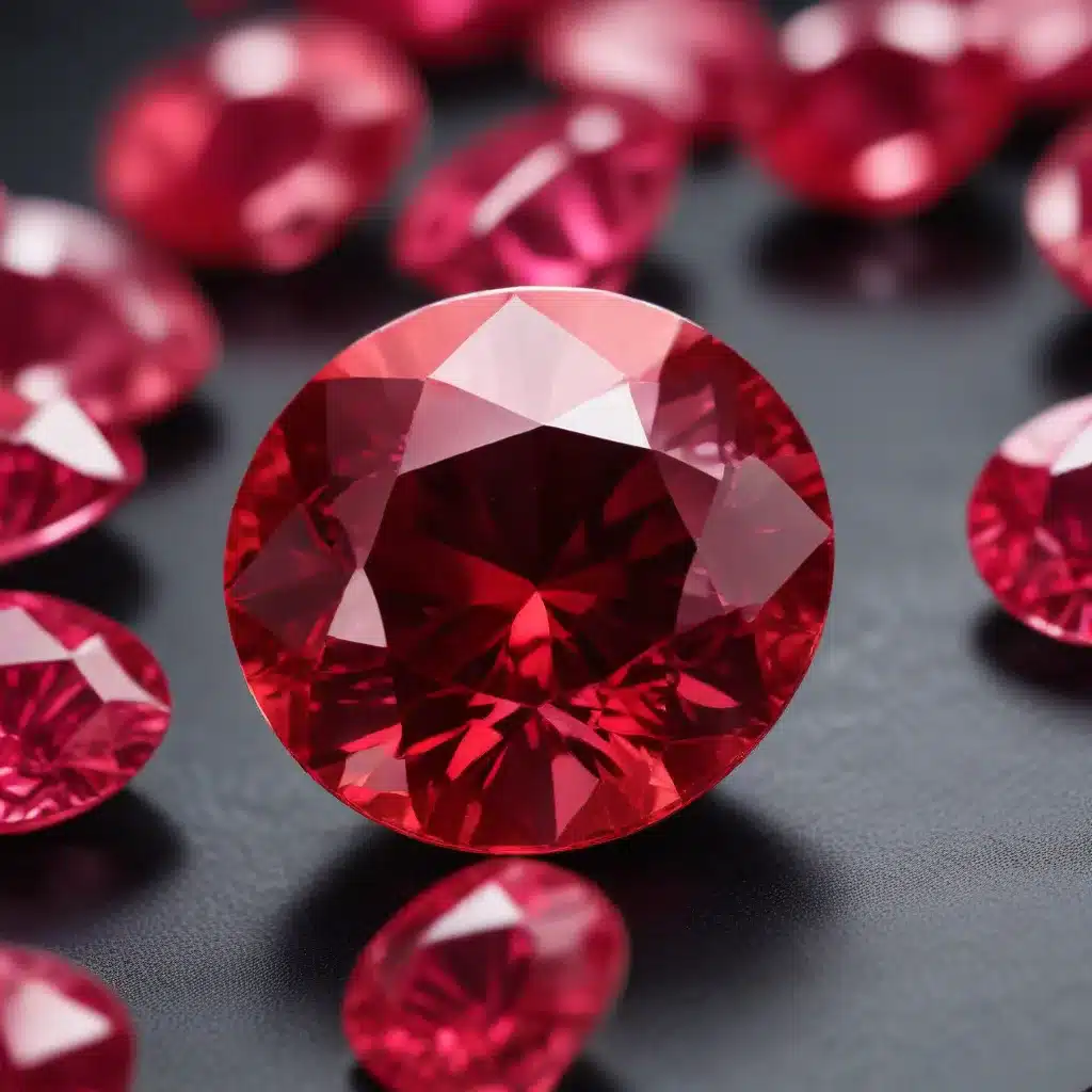 The Fascinating Science of Synthetic Rubies