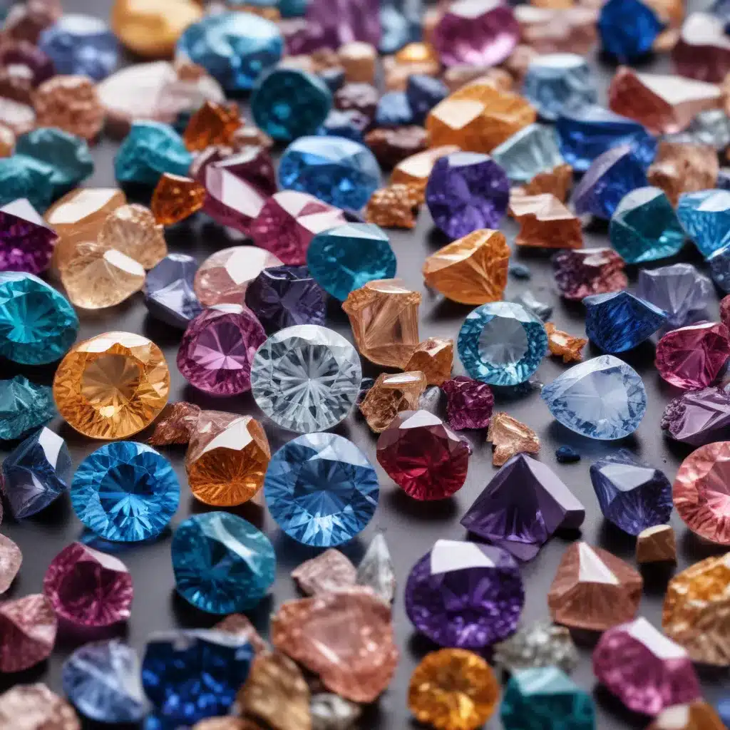 The Future of Gemstones: Exploring Synthetic Innovations