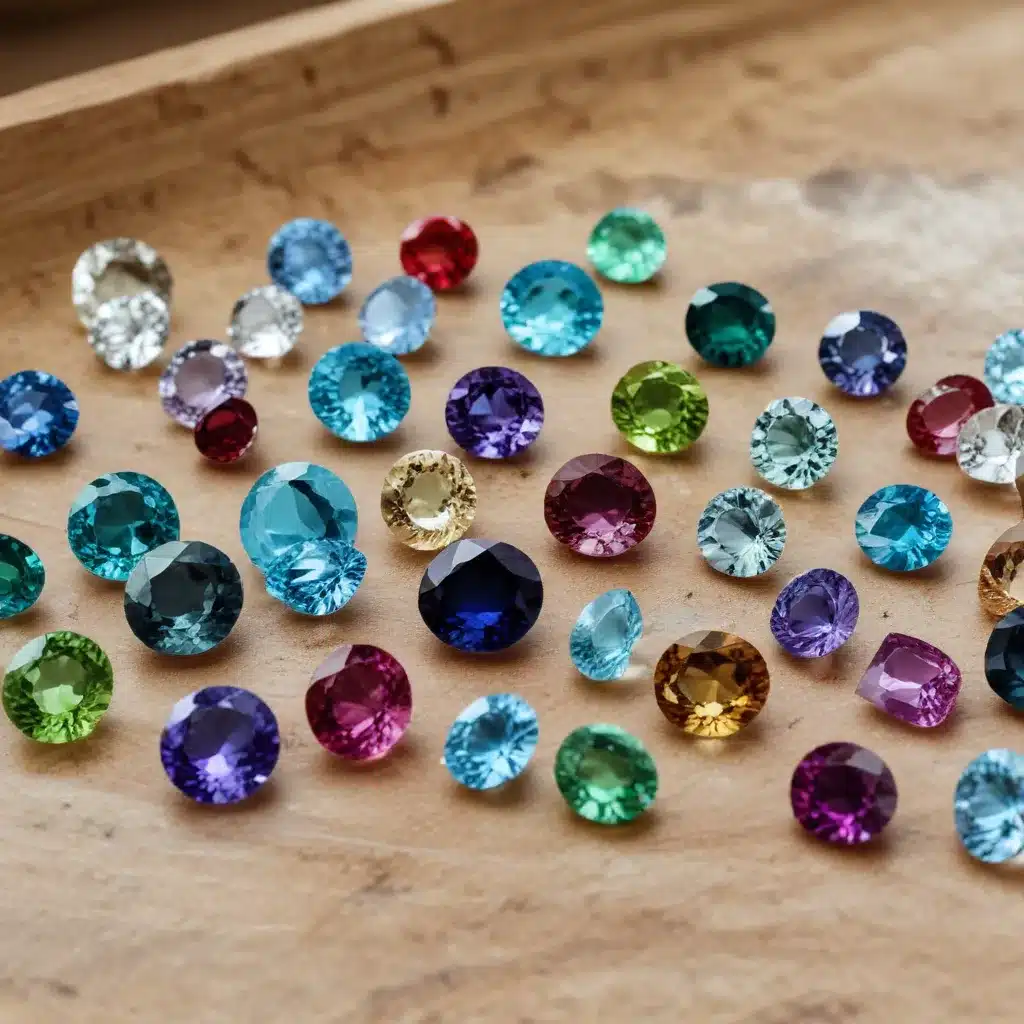 The History of Birthstones: Shelby Gem Factory’s Insights