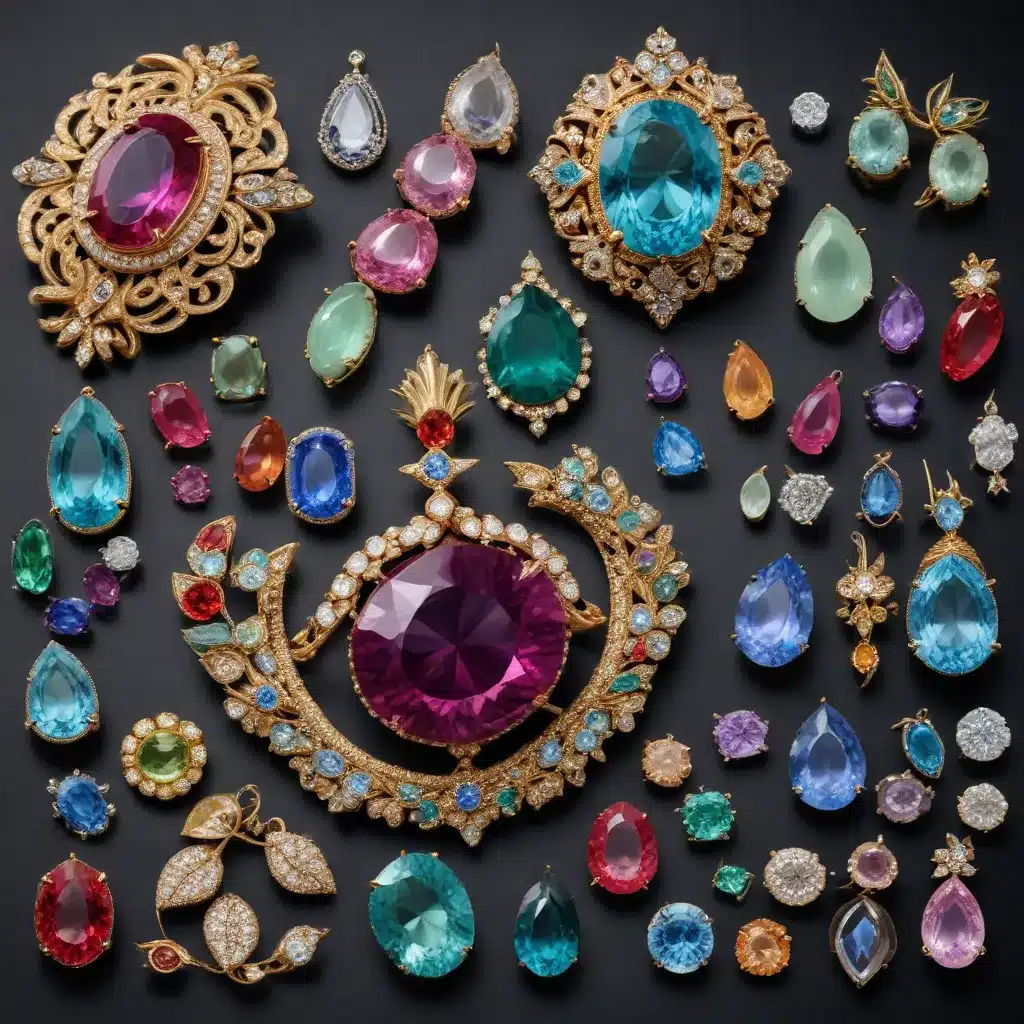 The History of Gemstones in Adornment