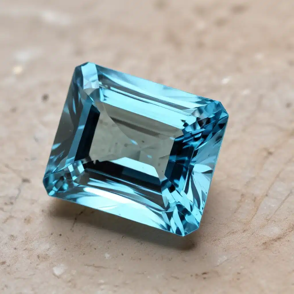 The Incredible Science of Synthetic Aquamarine