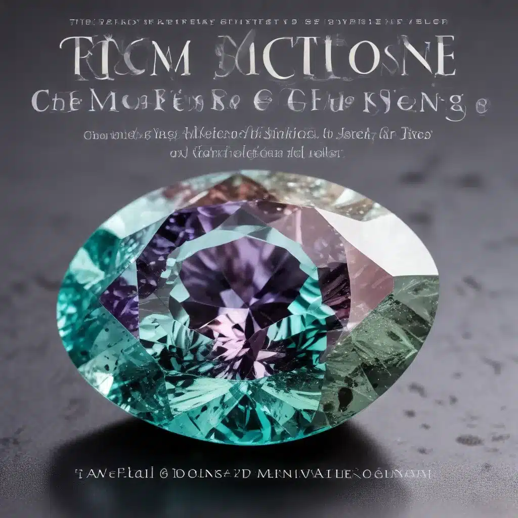 The Mastery of Gemstone Cutting: Unlocking Brilliance and Fire