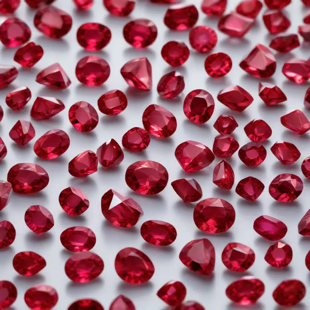 The Radiant Beauty of Lab-Grown Rubies: A Sustainable Gem Option