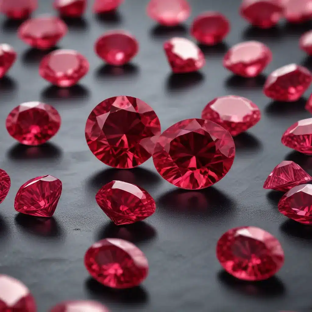 The Remarkable Journey of Synthetic Ruby Creation