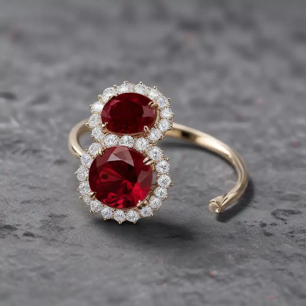 The Remarkable Rise of Lab-Grown Rubies: A Sustainable Luxury