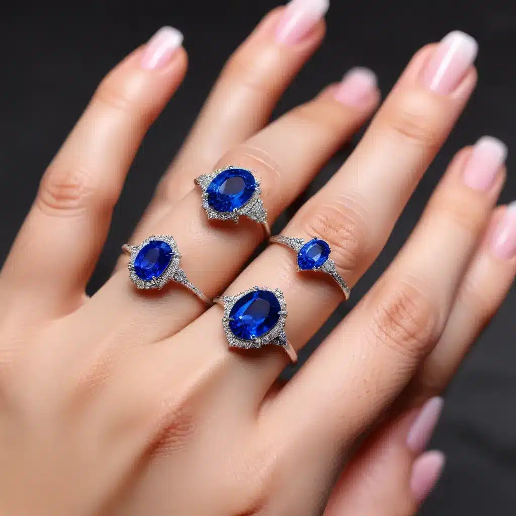 The Remarkable Rise of Lab-Grown Sapphires: A Sustainable Luxury