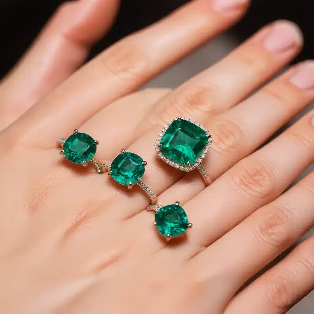 The Rise of Lab-Grown Emeralds: A Sustainable Gem Alternative