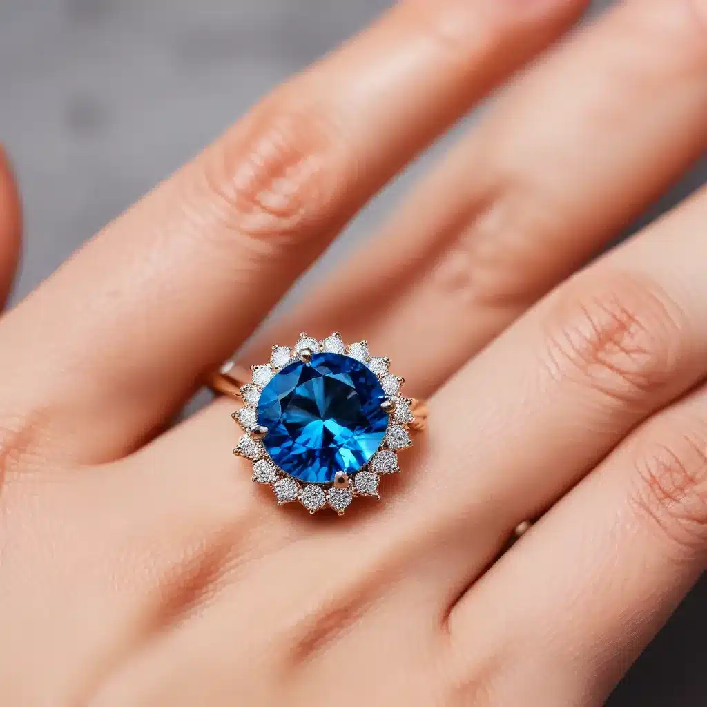 The Rise of Lab-Grown Gems: Revolutionizing the Jewelry Industry