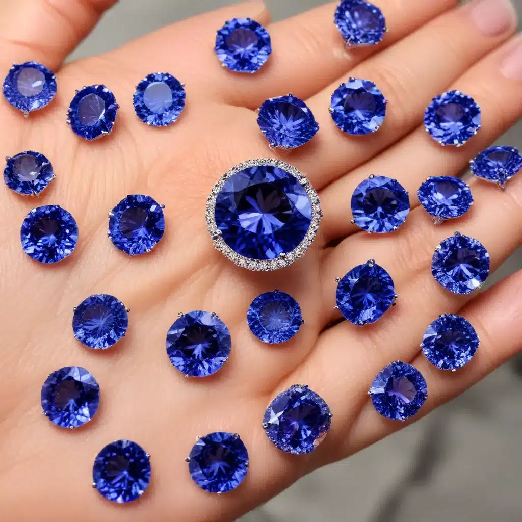 The Rise of Lab-Grown Tanzanite: Exploring the Mesmerizing Beauty