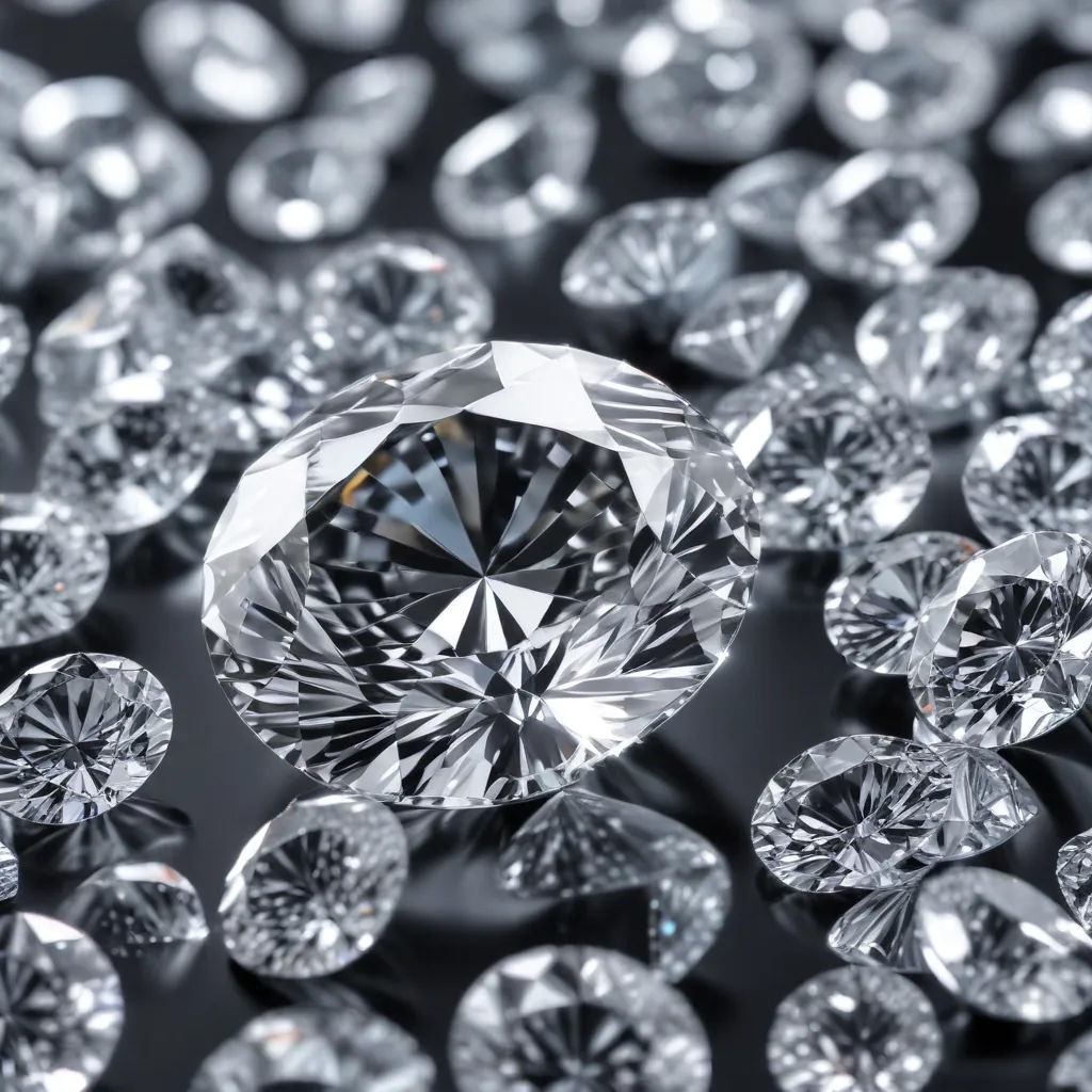 The Rise of Synthetic Diamonds: Revolutionizing the Gem Industry