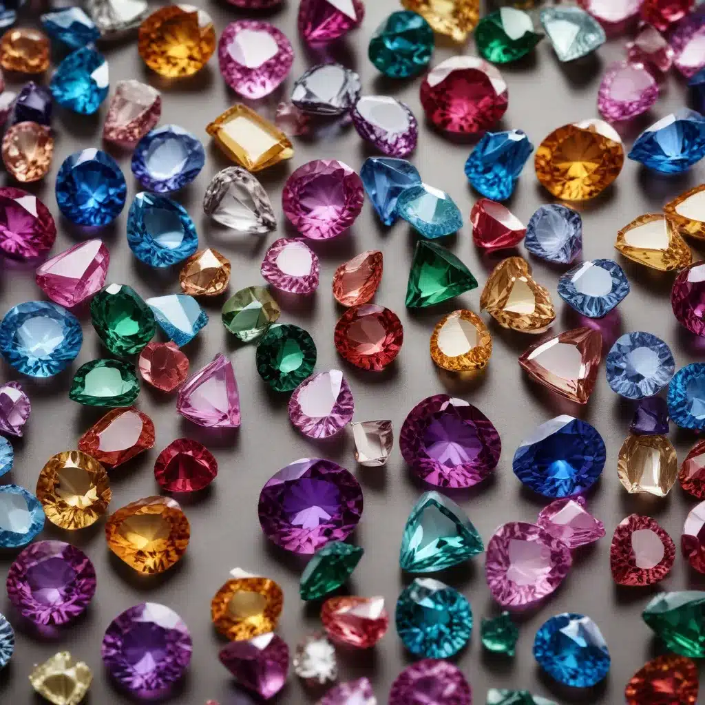 The Rise of Synthetic Gems: Revolutionizing the Jewelry Industry