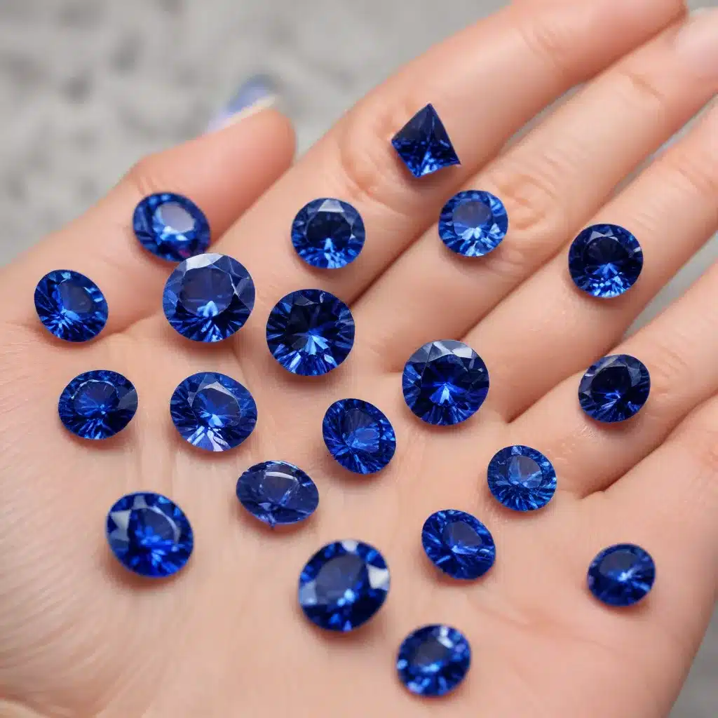 The Rise of Synthetic Sapphire: Exploring the Mesmerizing Beauty