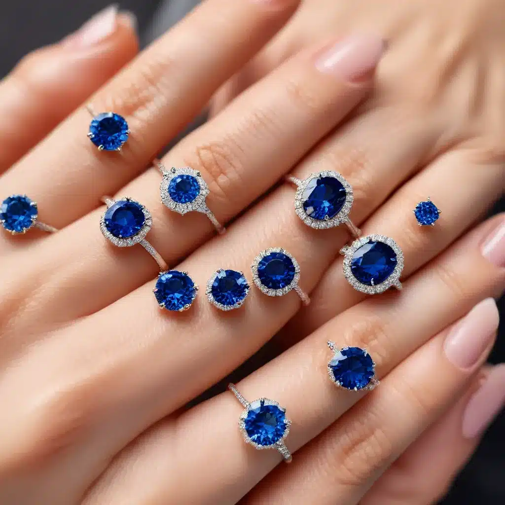 The Rise of Synthetic Sapphires: Brilliance Reimagined