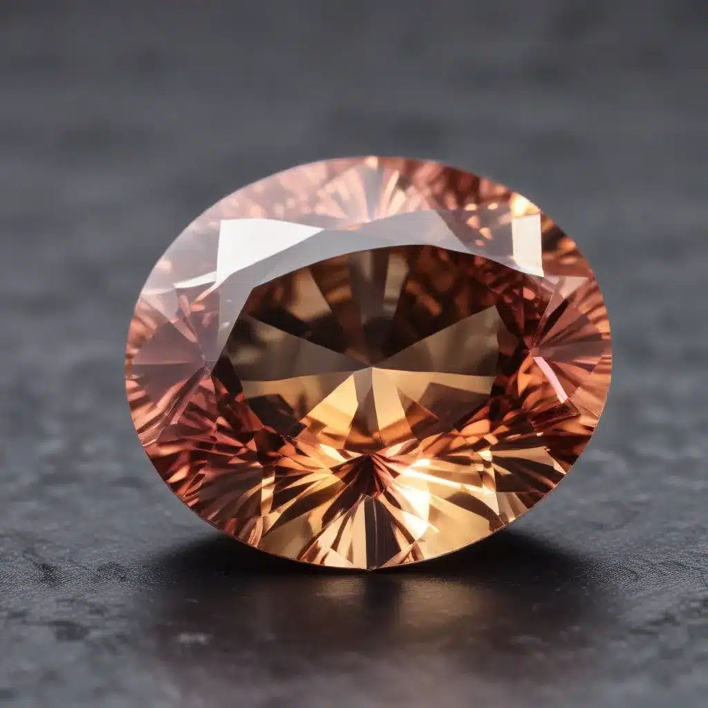 The Science Behind Gem Cutting: Optimizing Brilliance and Fire