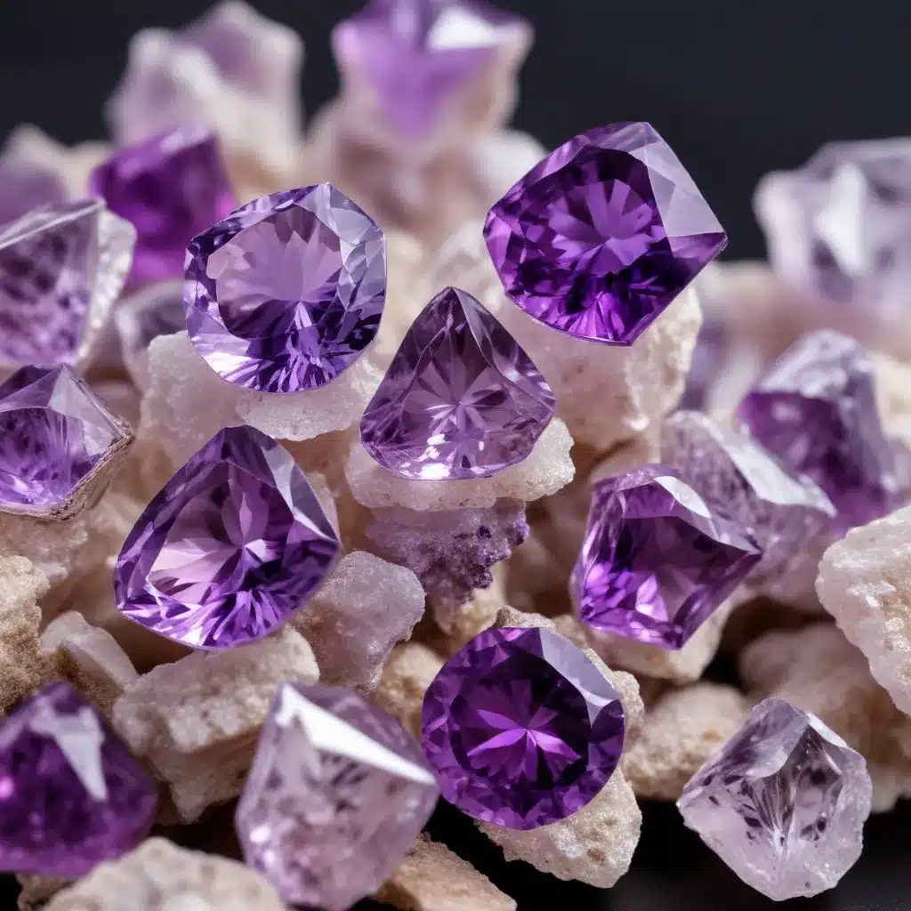 The Science Behind Lab-Grown Amethyst: Exploring the Vibrant Hues