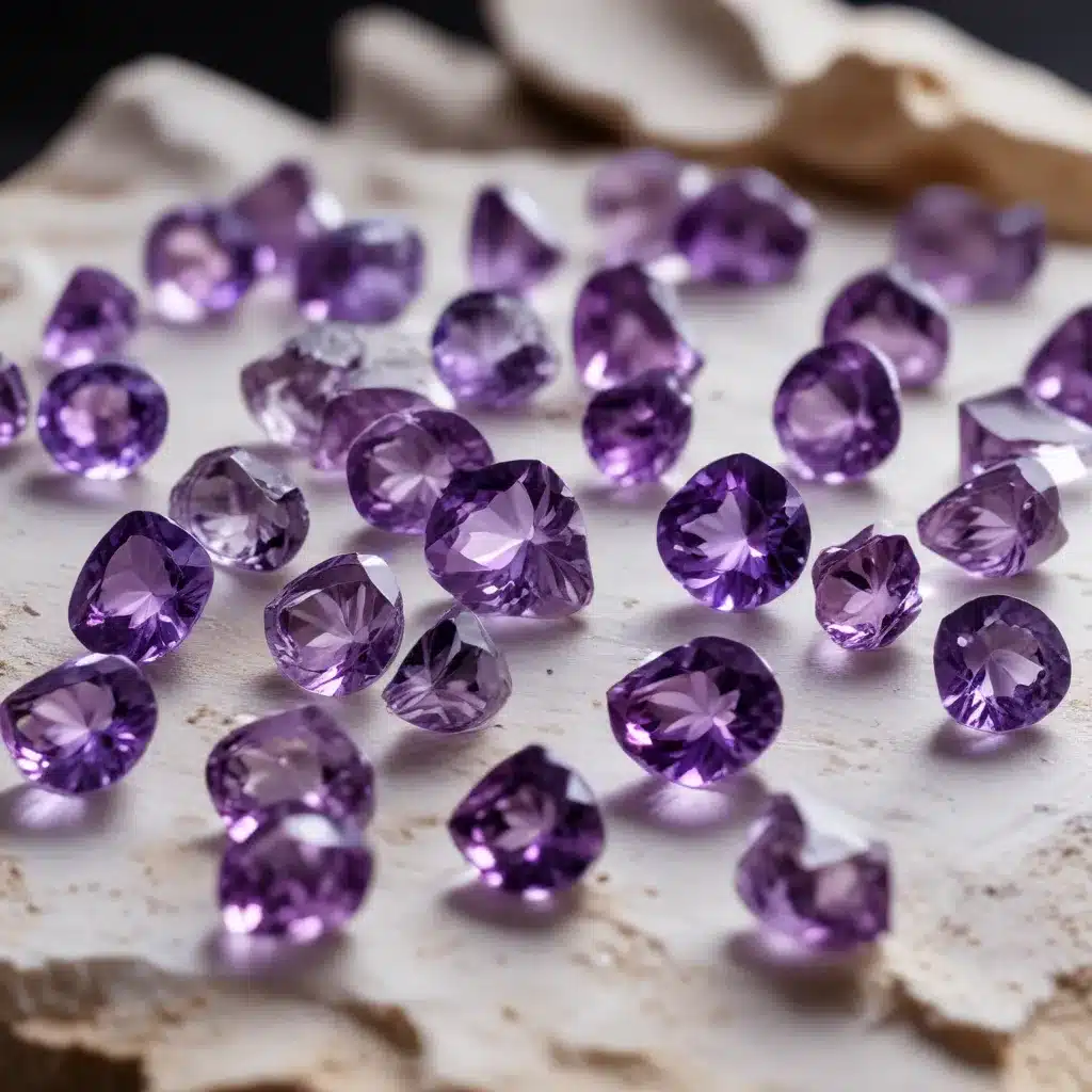 The Science Behind Lab-Grown Amethyst: Unlocking the Mesmerizing Hues