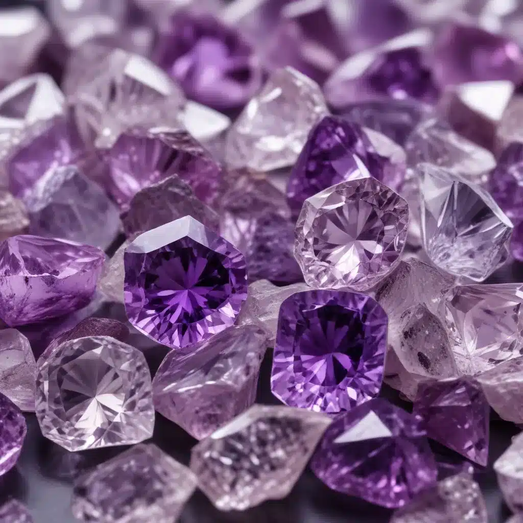 The Science Behind Lab-Grown Amethyst: Unveiling the Vibrant Hues