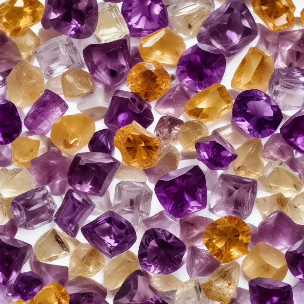 The Science Behind Lab-Grown Amethyst and Citrine